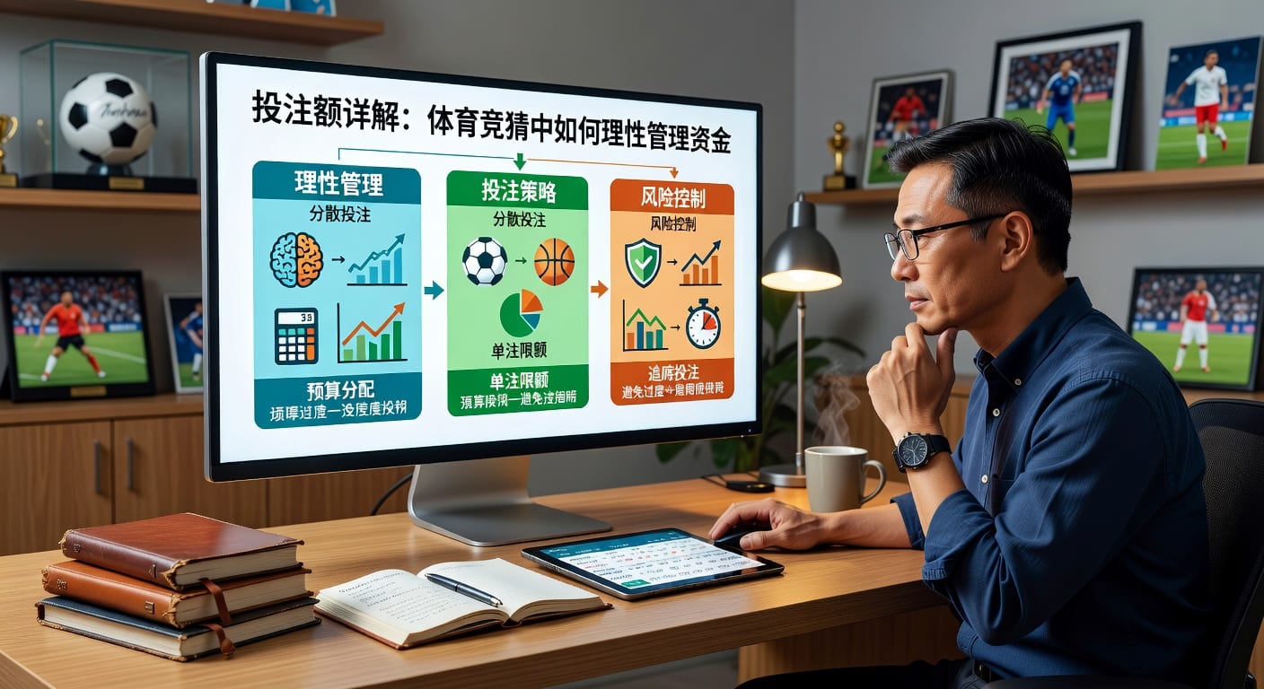 投注额 action：体育博彩关键指标分析与策略分享