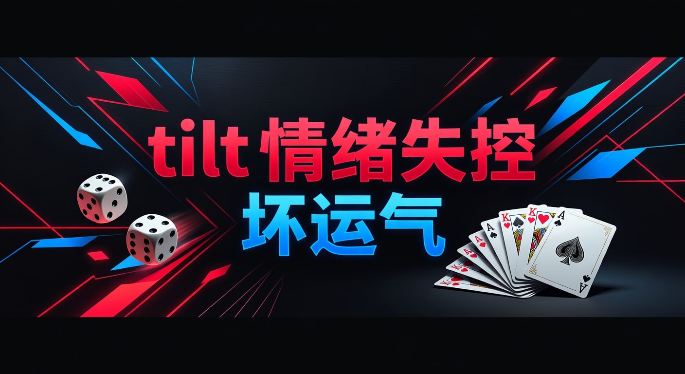 Tilt情绪失控：2026世界杯投注心理博弈与策略应对