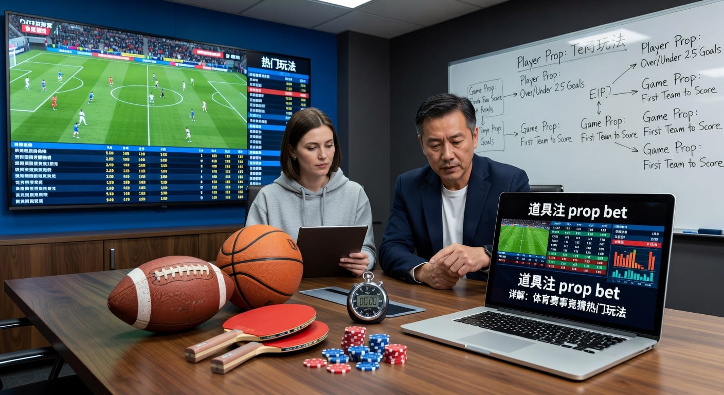 道具注 (Prop Bet) 深度解析：2026年世界杯投注的策略与技巧