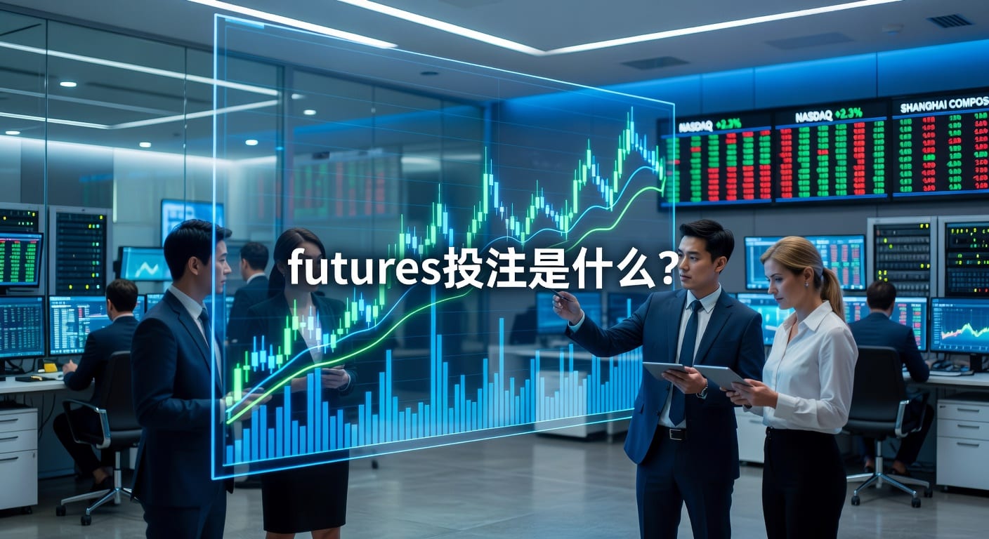 期货投注 futures：体育博彩新维度解析