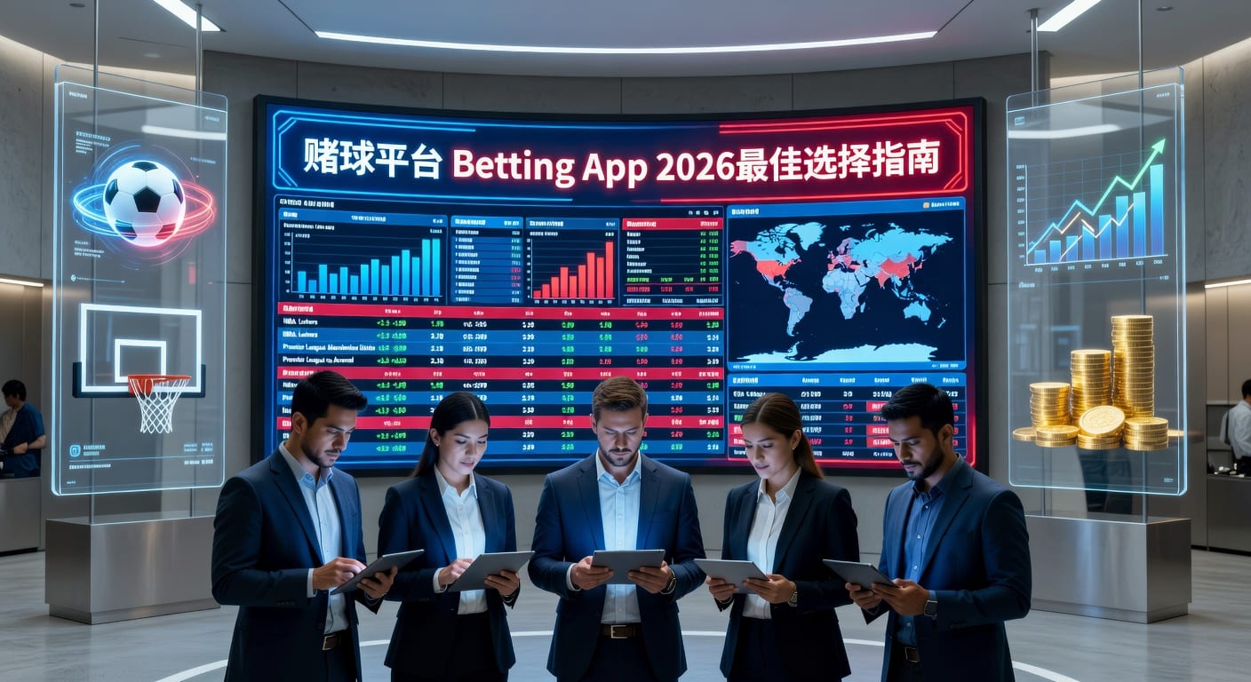 2026年世界杯投注APP：资深分析师看博彩新趋势