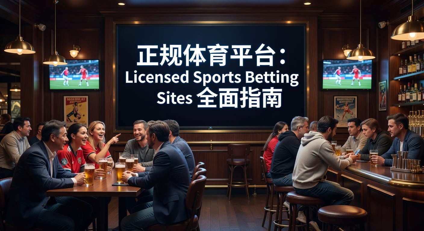 正规体育平台 licensed sports betting sites 2026年世界杯投注安全指南