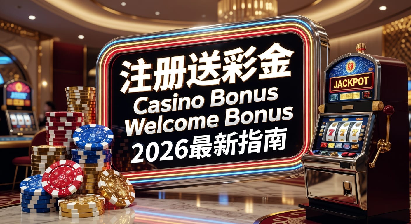 体育博彩奖金：2026年世界杯投注新人红利解析
