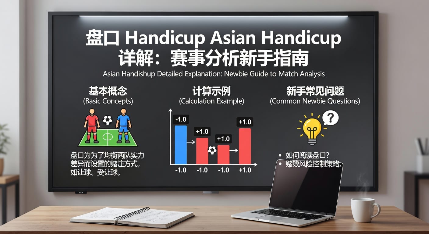 盘口 Handicap解析：体育博彩水位与投注策略 (2026年世界杯投注网 #168)