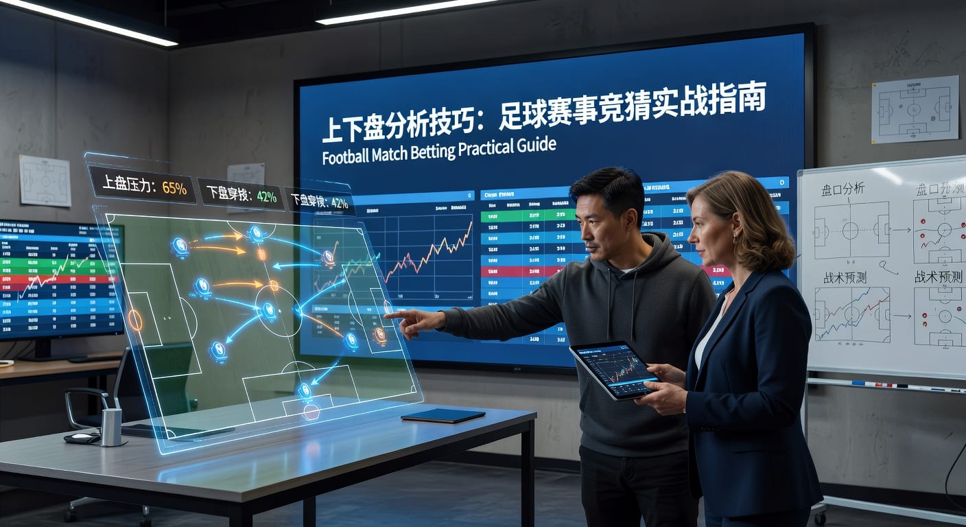 2026年世界杯投注网：精析上下盘，把握足球竞猜先机