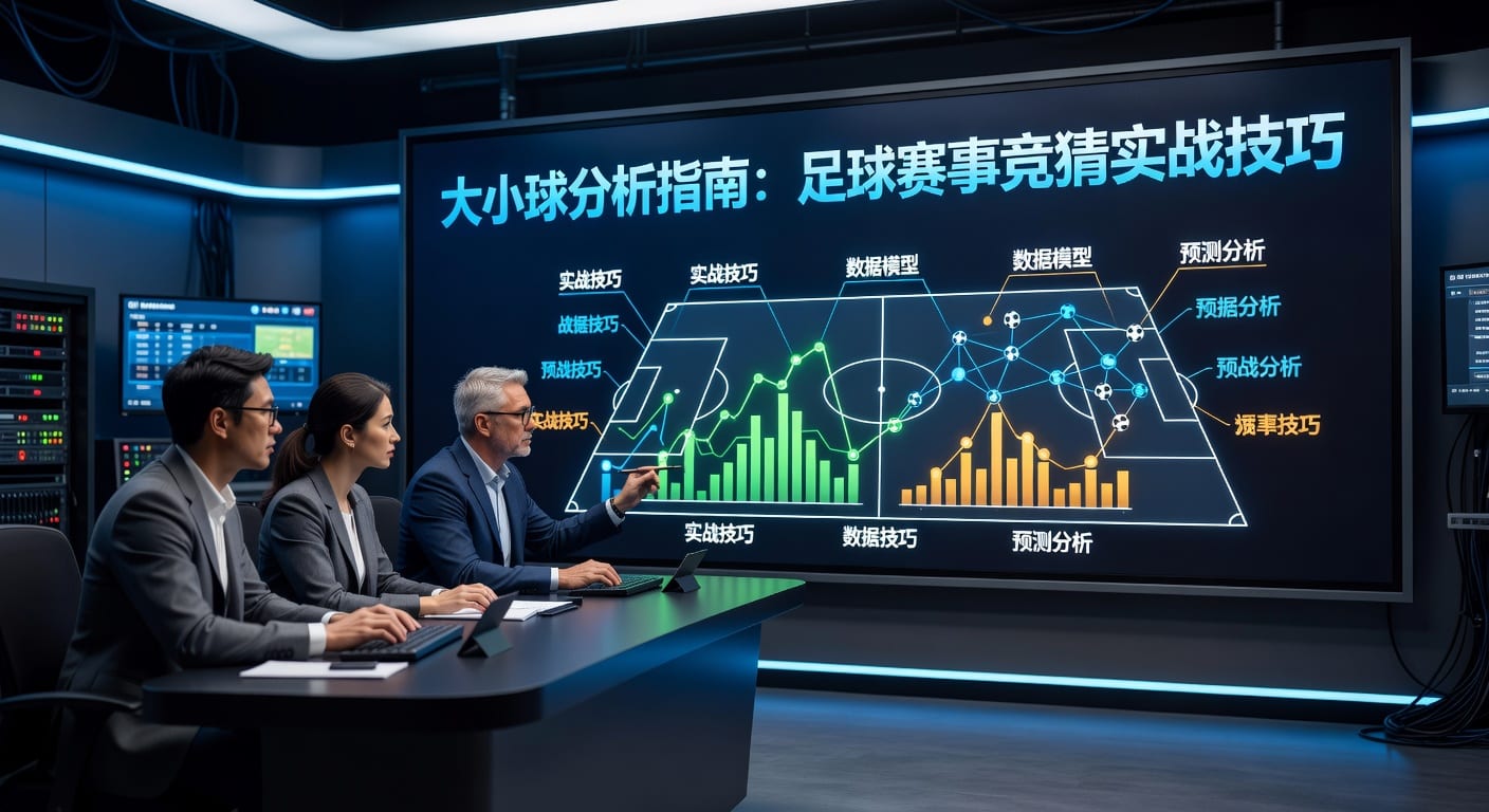 大小球投注：资深分析师解读最新投注策略与技巧