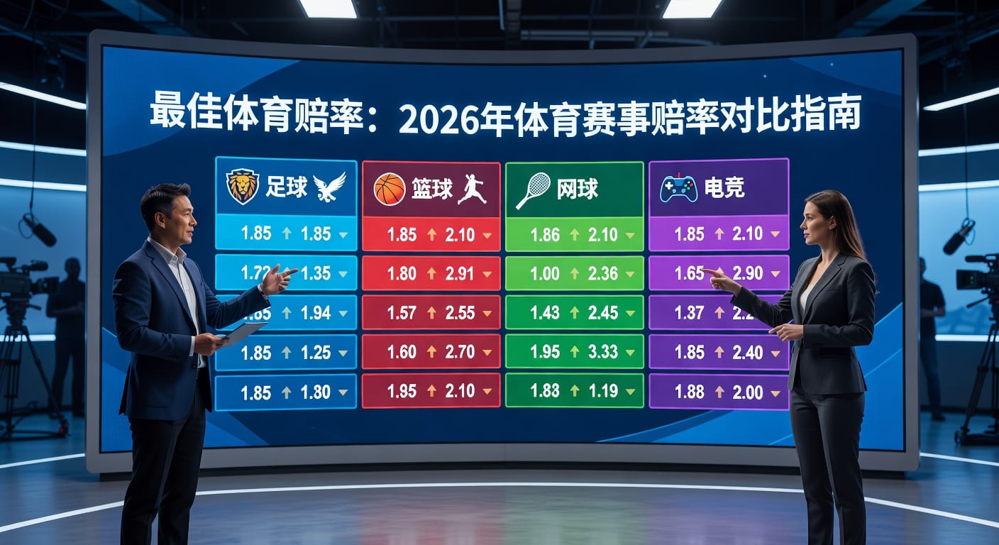 1X2赔率解析：资深分析师洞悉体育博彩奥秘（2026年世界杯投注）