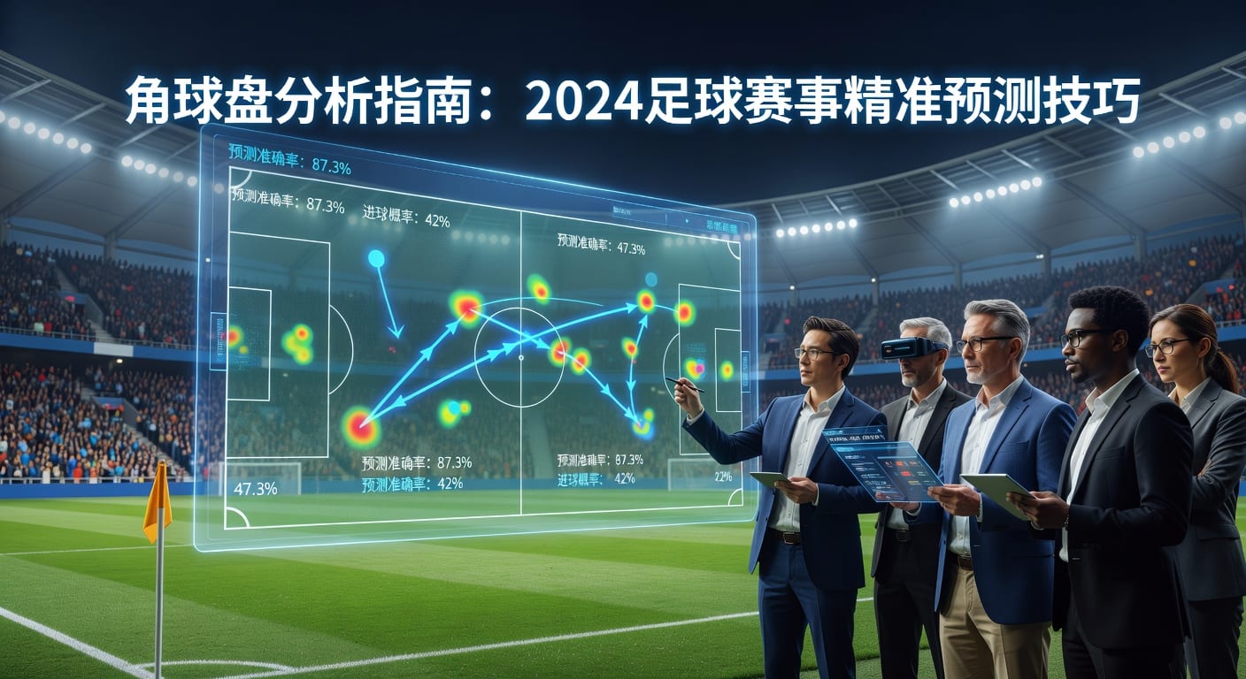 角球盘：足球博彩新维度解析，2026年世界杯投注网专家观点