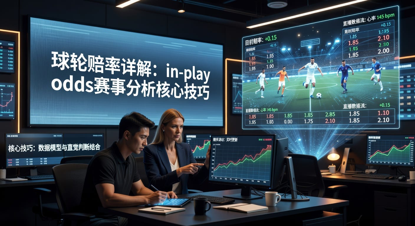 滚球赔率 in-play odds：深度解析实时投注策略与赛场洞察