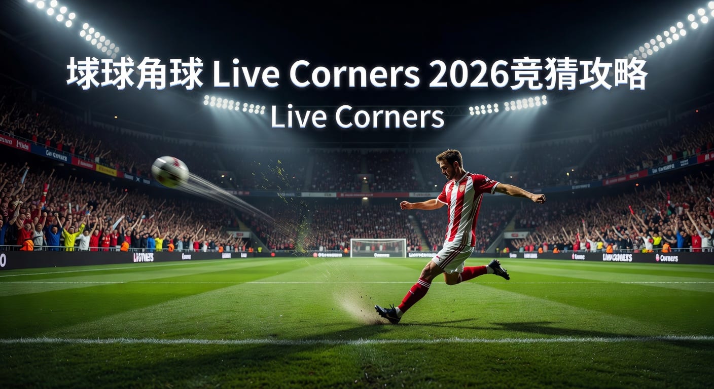 滚球角球live corners：实时角球数据分析与投注策略分享
