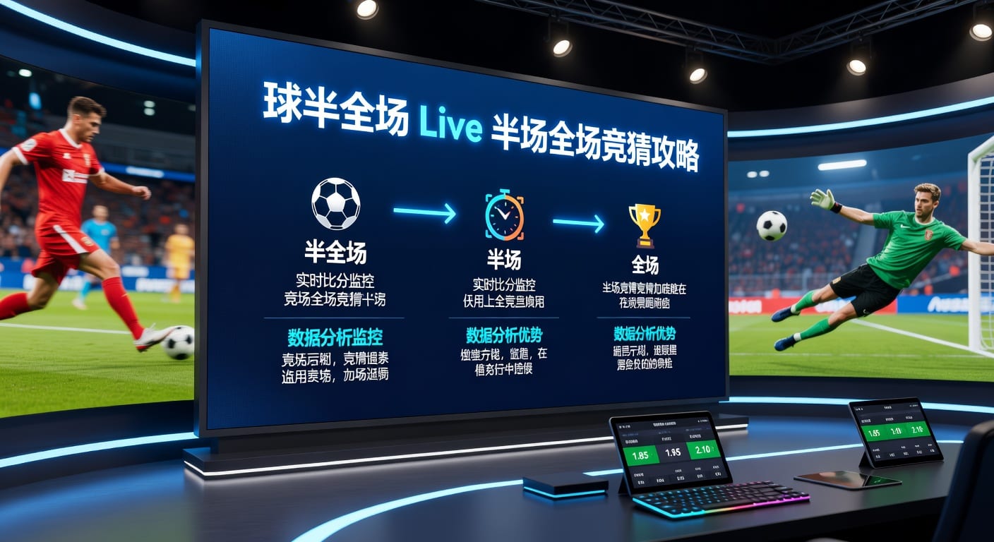 滚球半全场 Live Half Full：资深分析师实战洞察 (2026年世界杯投注)