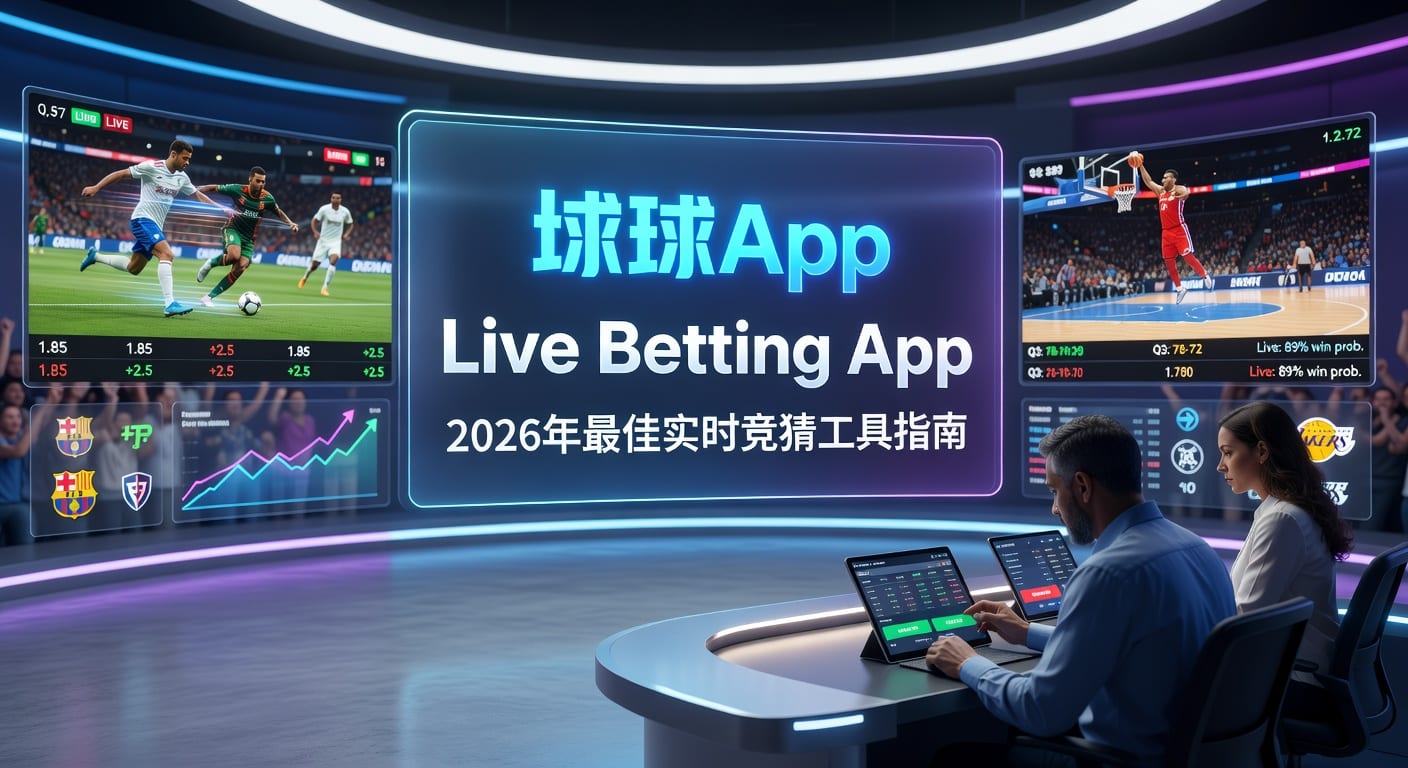 滚球App：实时赛况下的足球投注新维度