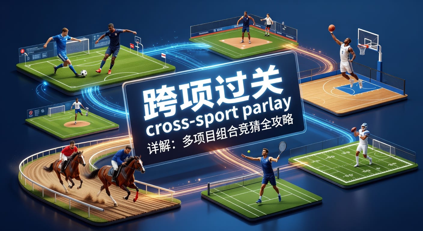 跨项过关 Cross-Sport Parlay：体育投注新格局，资深分析师指南