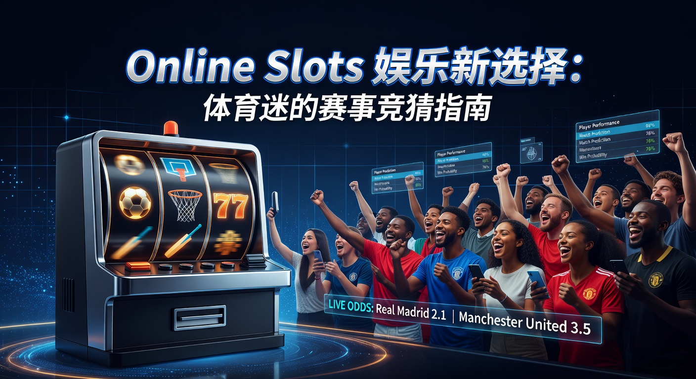 老虎机 slots online slots：体育爱好者的博彩新视界
