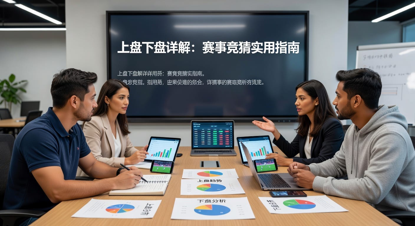 上盘 下盘怎么看：方向判断与实战思路