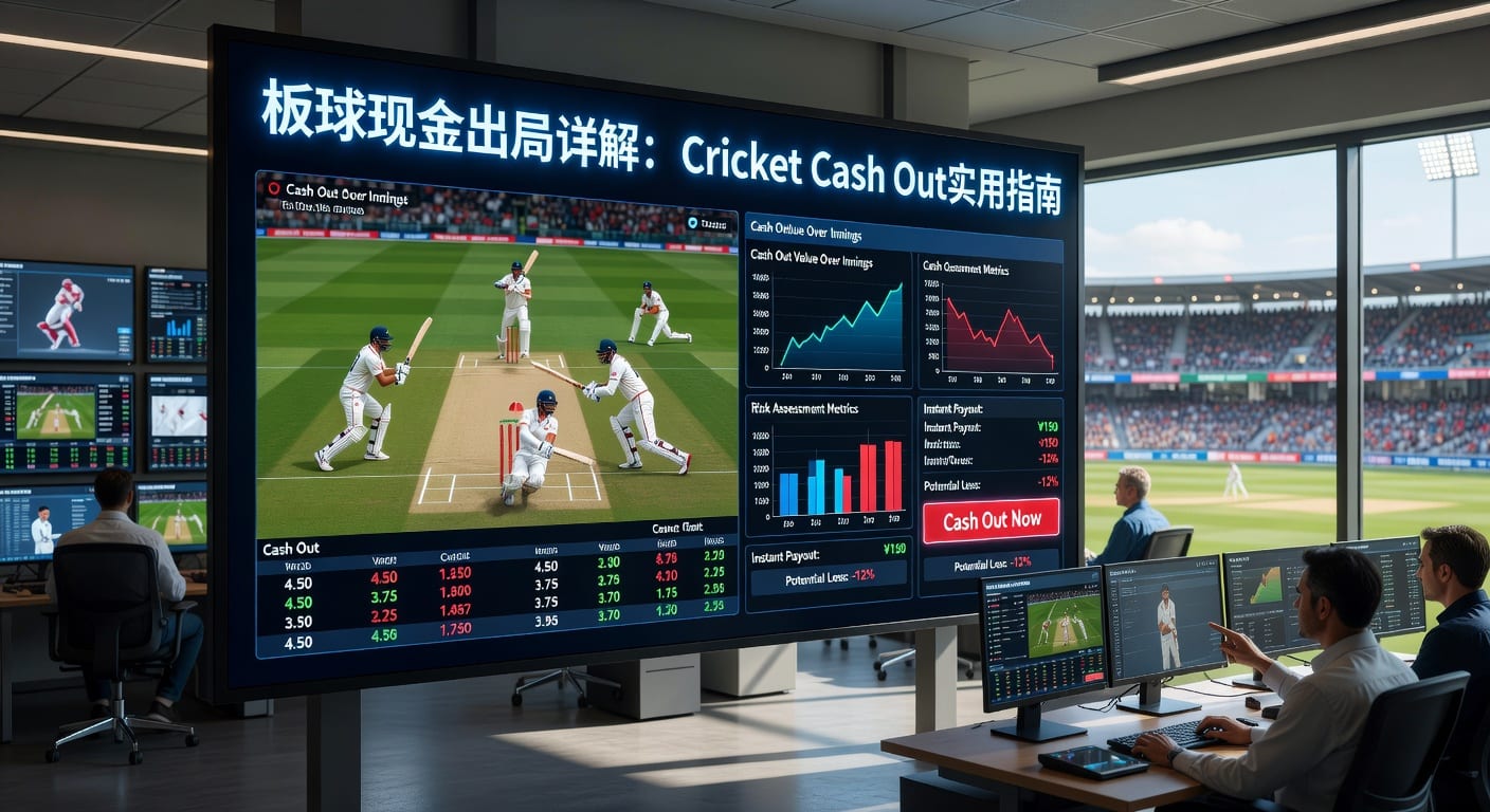 现金出局 cash out：玩法、时机与风险解析