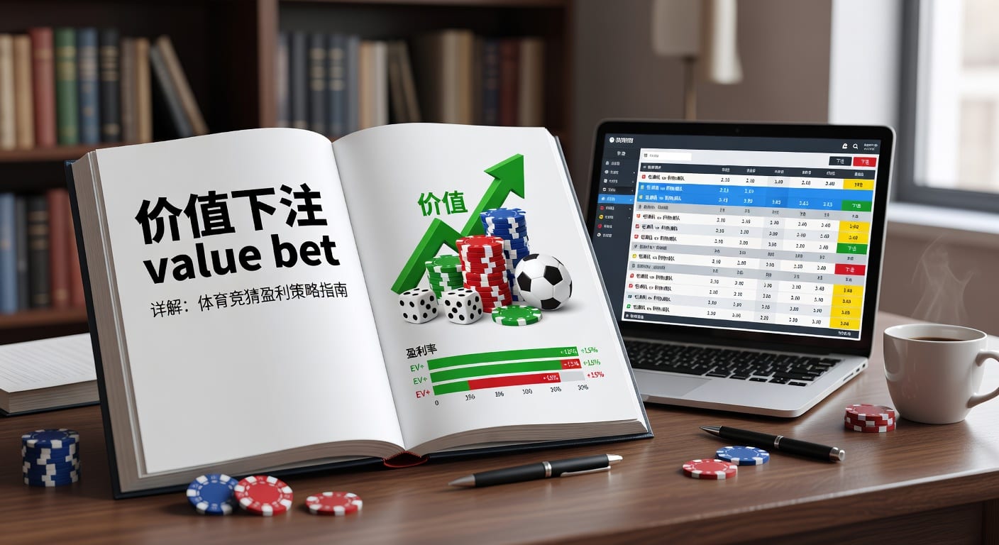 下注 bet：体育投注技巧与实战分析指南