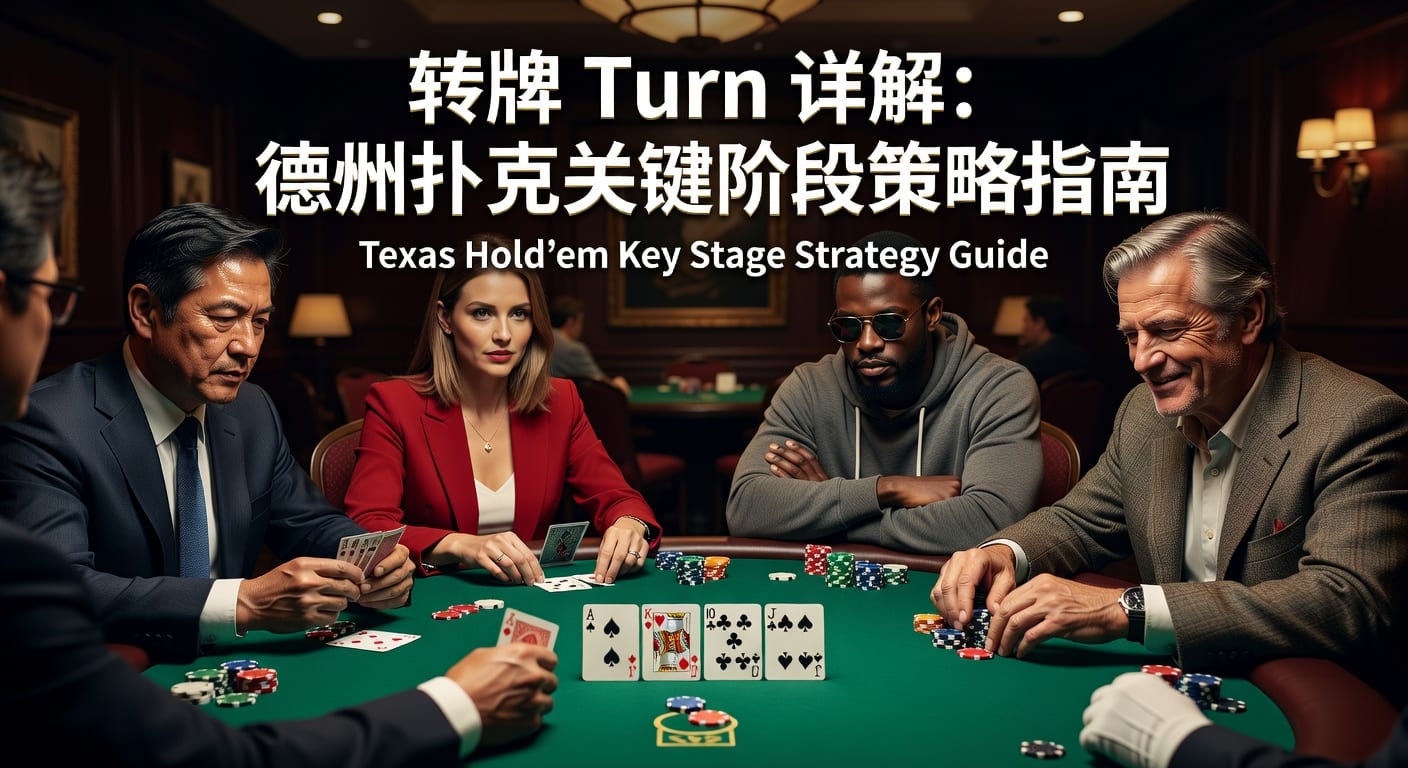 转牌 turn｜2026年实战观察与读牌思路