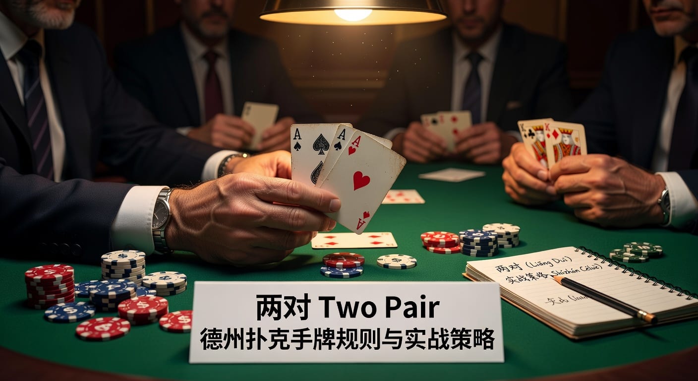 两对 two pair 实战解读：体育玩家投注技巧与节奏判断