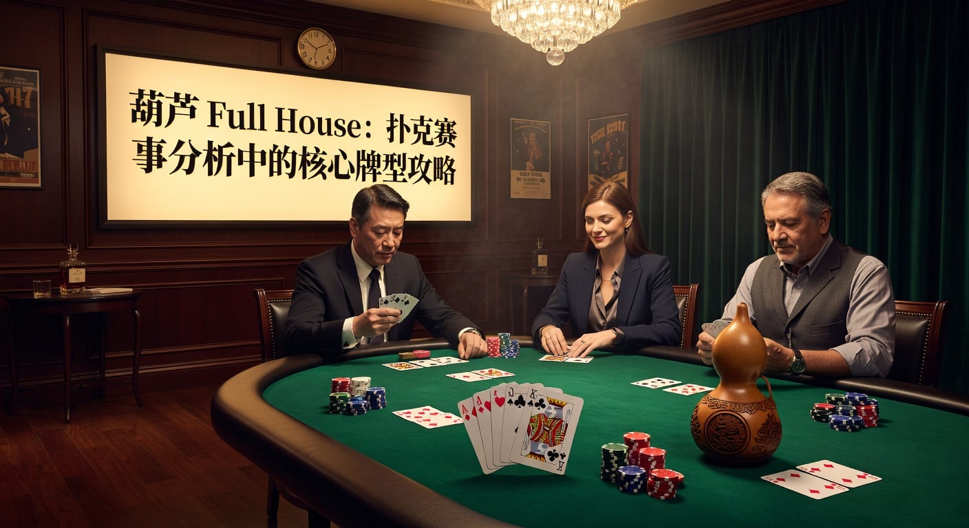 葫芦 full house 解析：2026年体育竞猜思路