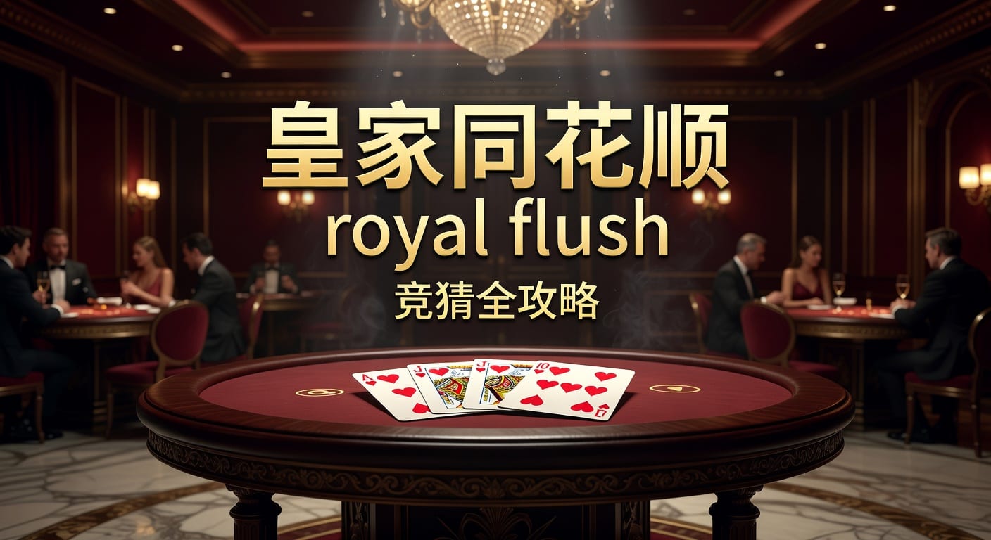 皇家同花顺 royal flush：2026年玩法与判断要点