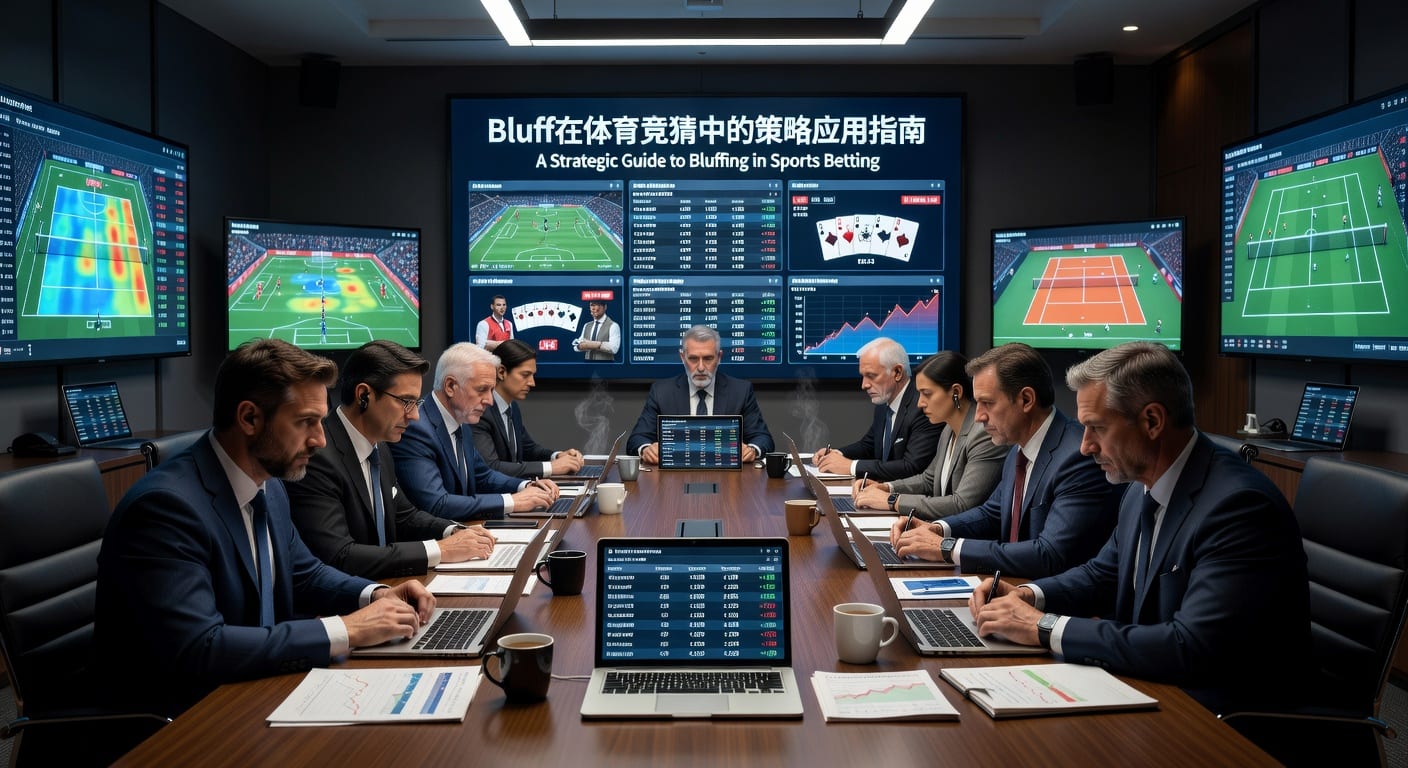 诈唬 bluff 实战解析：体育赛事中的判断与博弈
