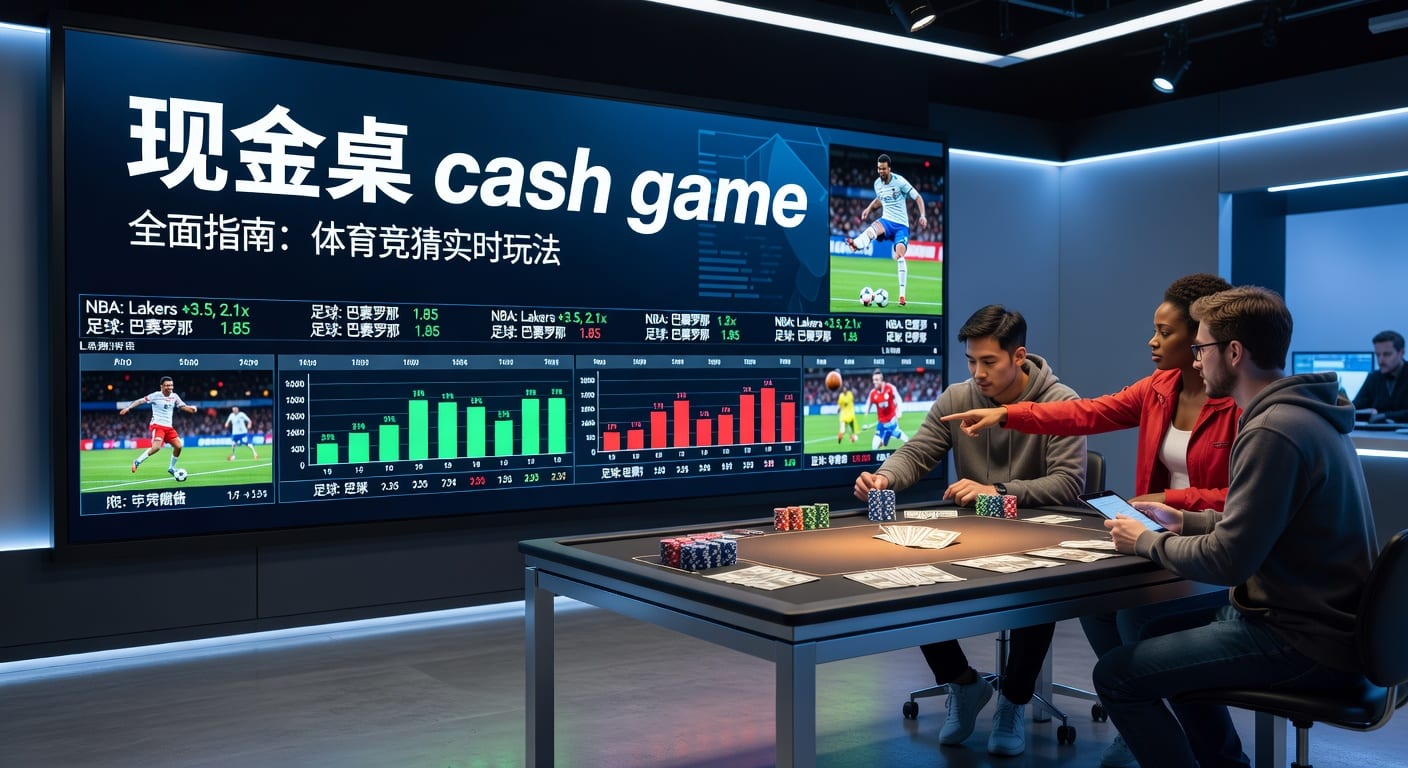 现金桌 cash game：投注技巧、节奏与风控解析