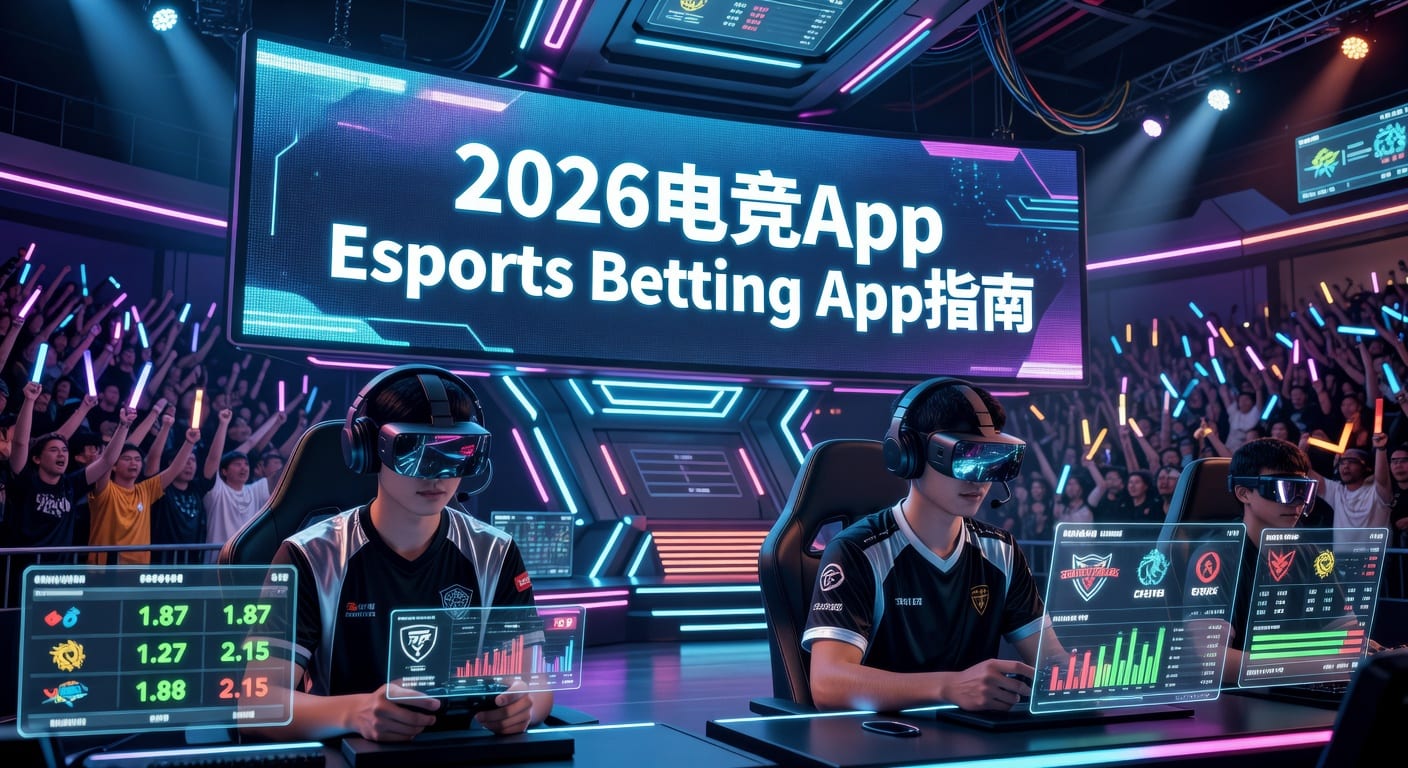 esports betting：体育娱乐竞猜实战指南