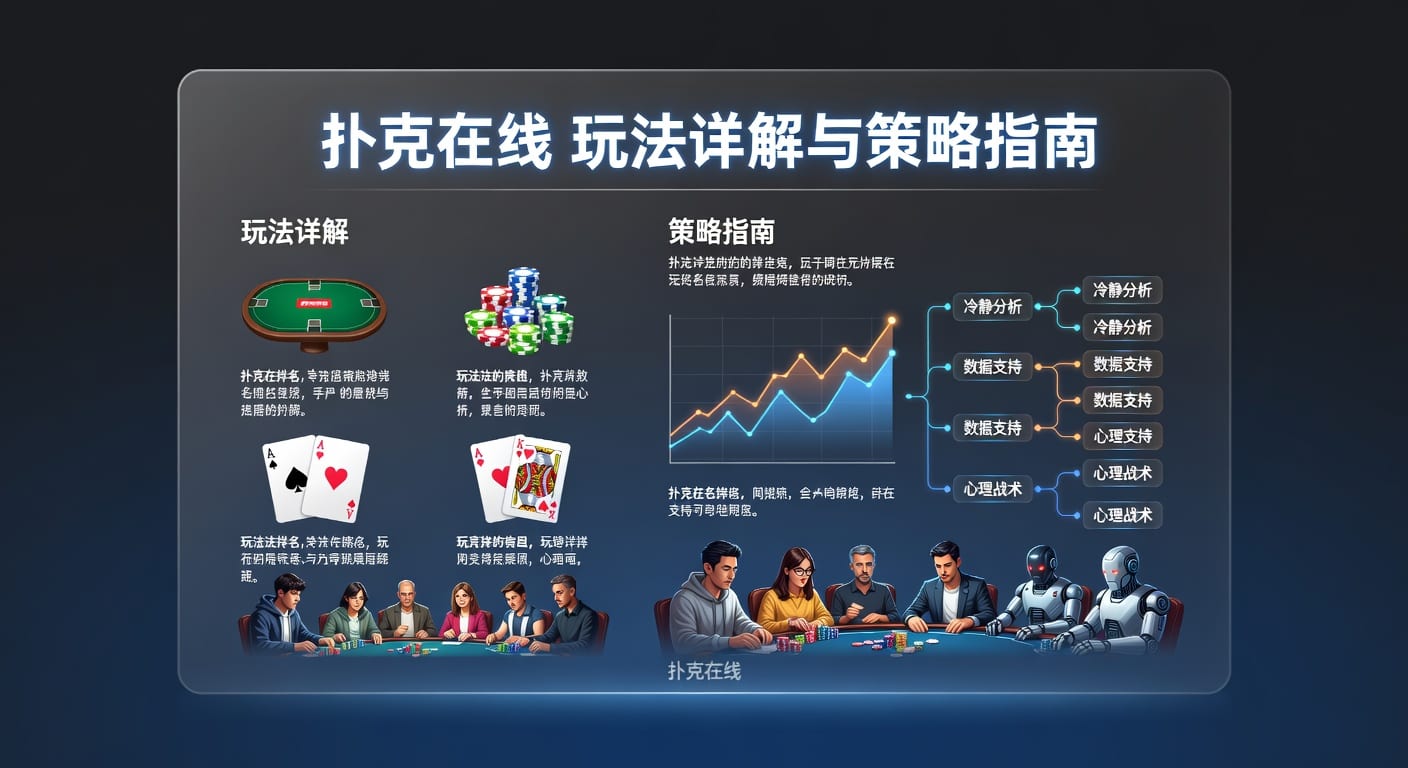 扑克策略 poker strategy：实战思路与2026年应用