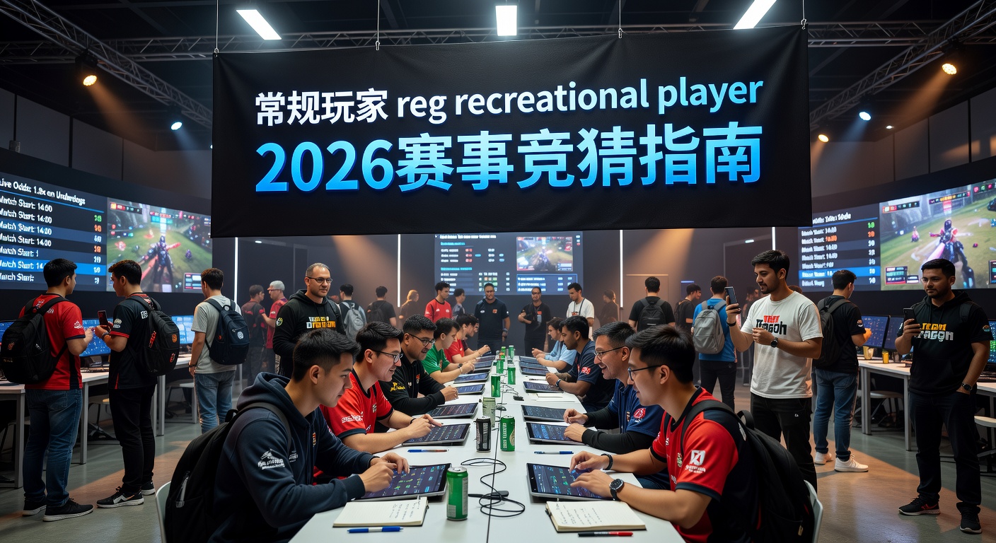 常规玩家 reg recreational player：普通投注者实用指南