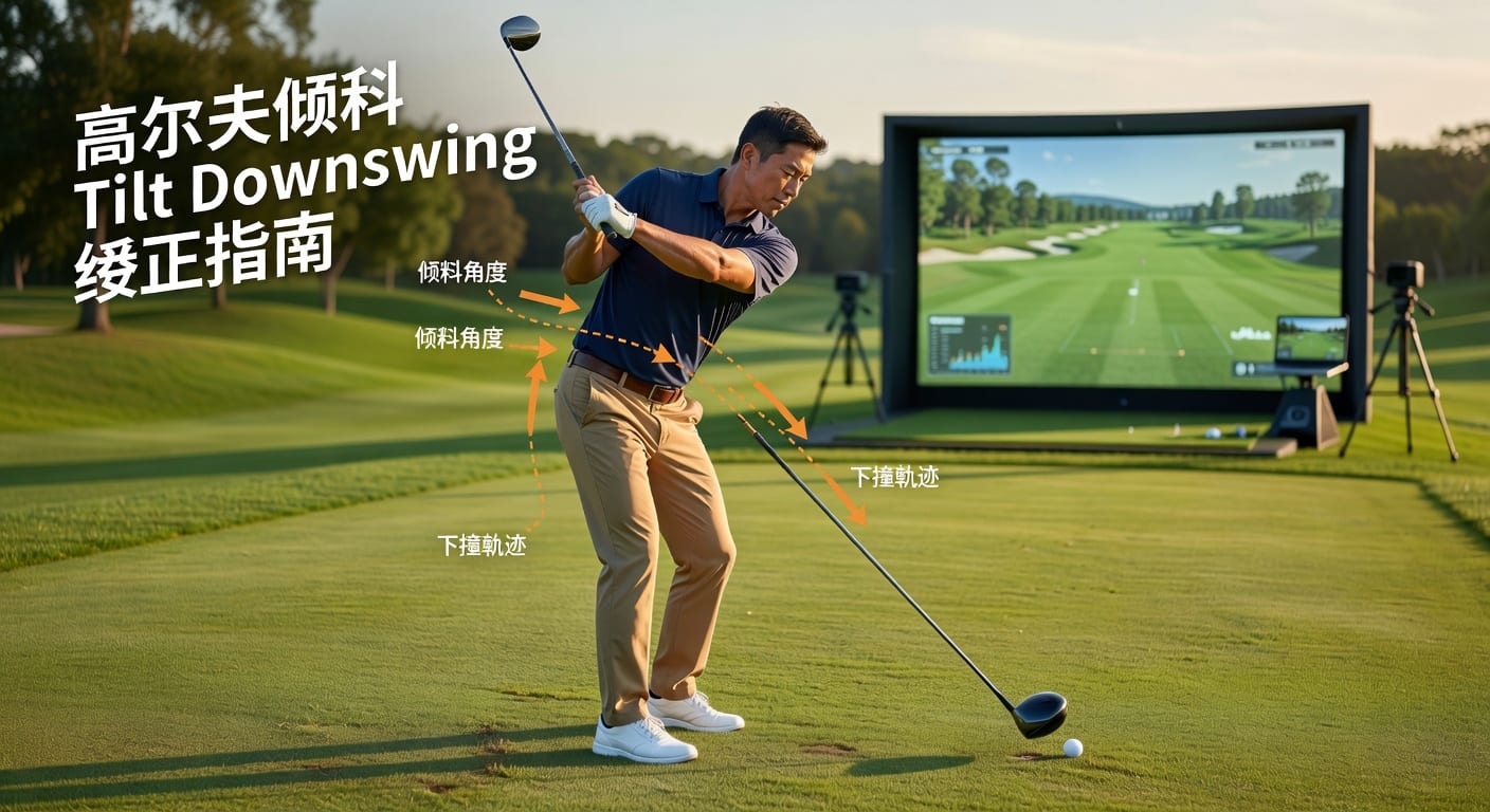 倾斜 tilt downswing：走势解读与实战判断