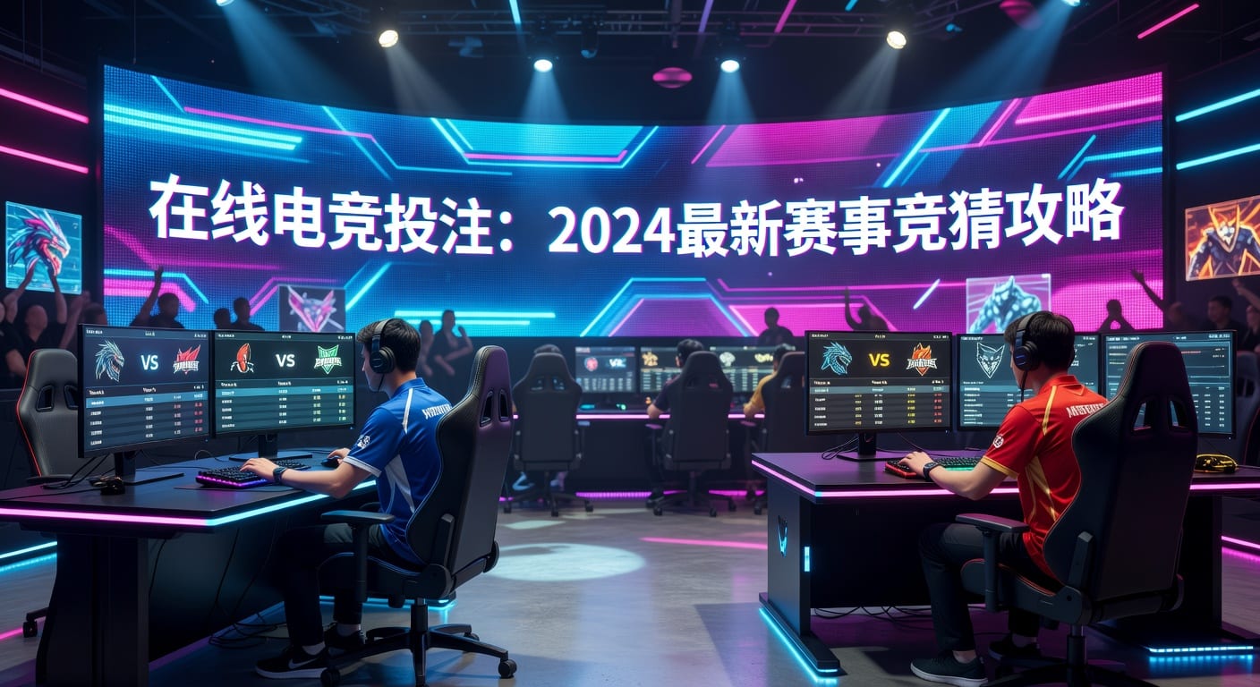在线电竞投注：2026年皇冠体育app入口登录地址实战指南