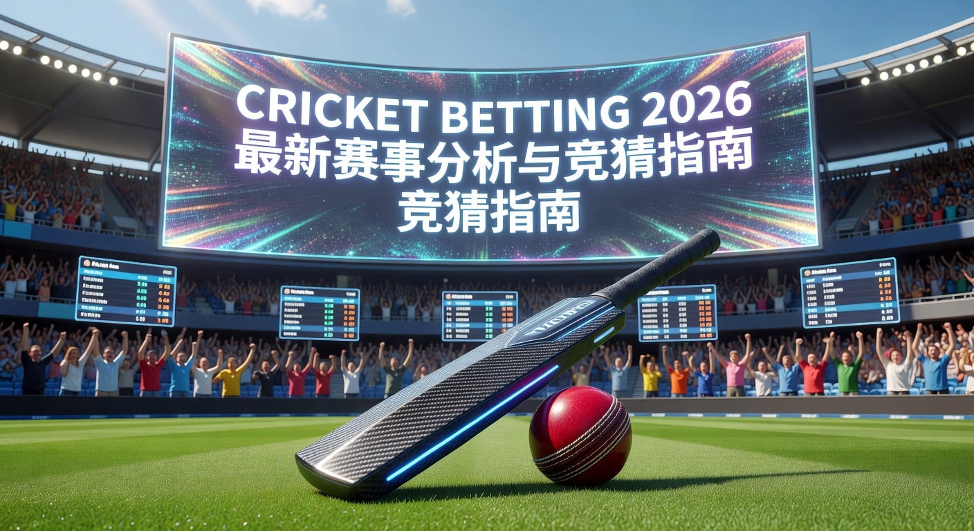 板球滚球 Live Cricket Betting：2026年实时判断与进场思路