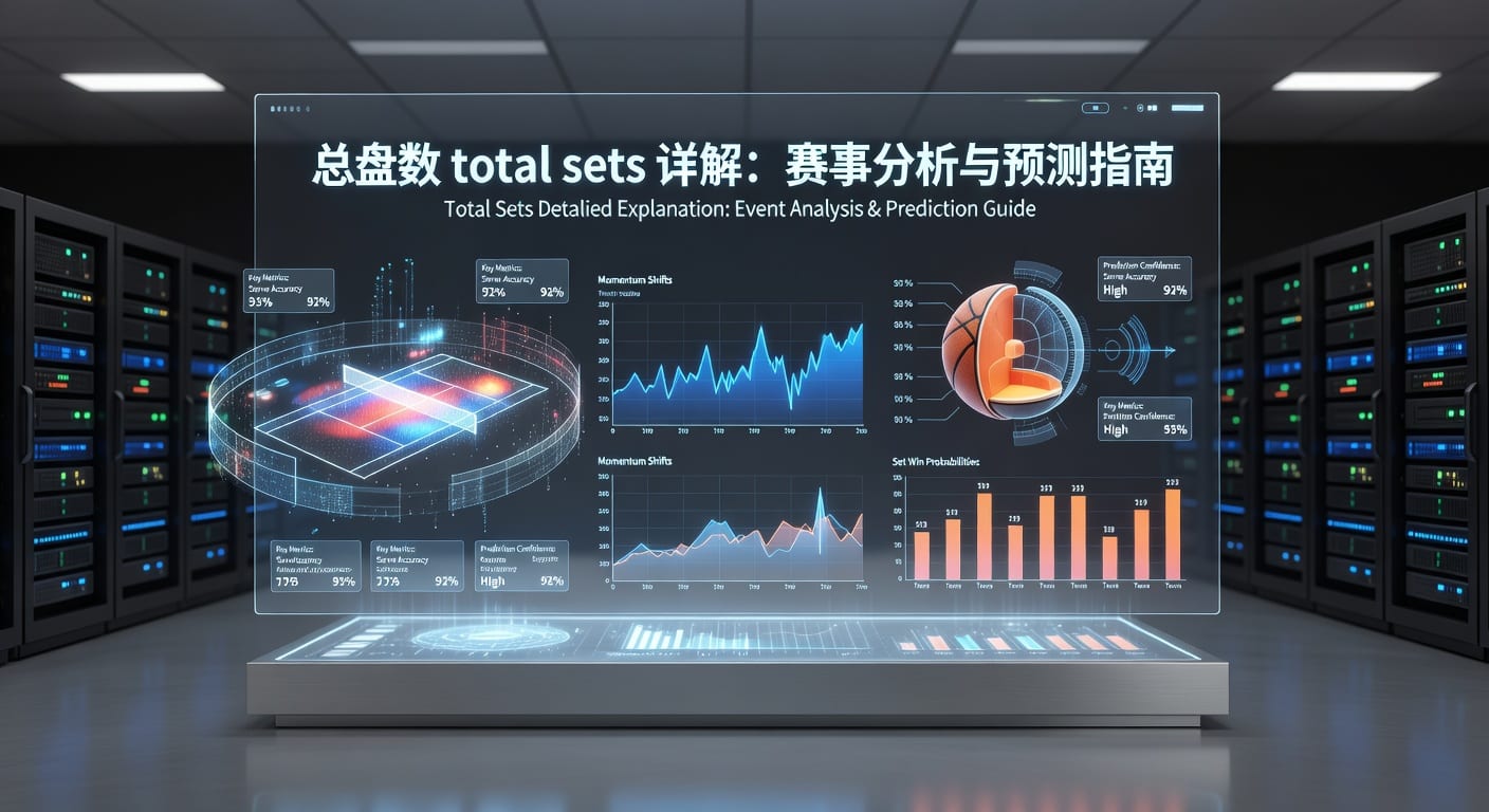 总盘数 total sets：大小盘分析与实战判断