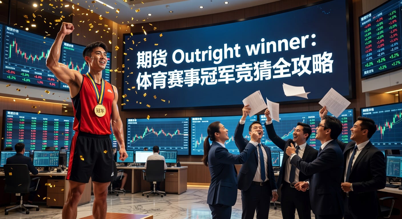 期货盘 futures outright：单关理解与实战思路