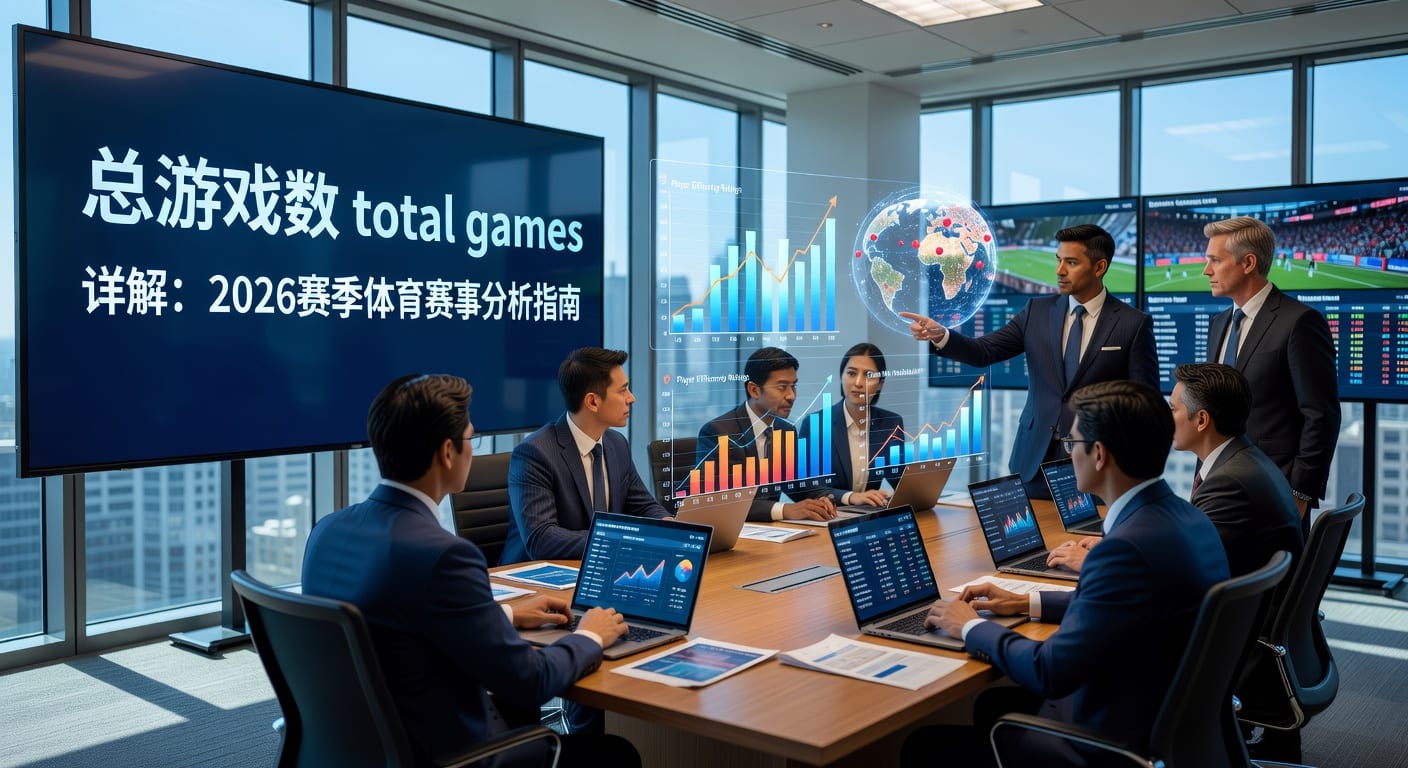 总游戏数 total games｜看懂总局数判断与投注技巧