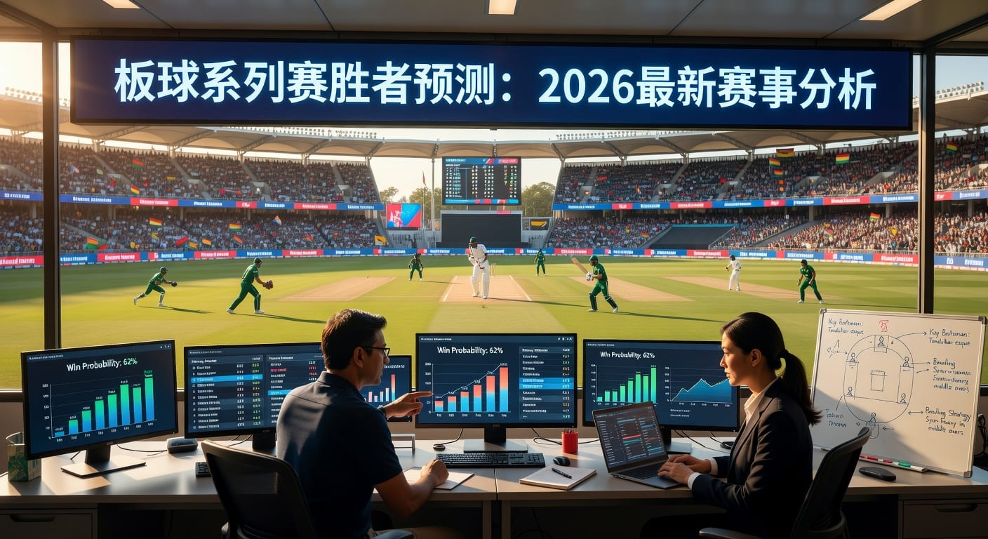 板球系列赛胜者 Series Winner 2026年走势判断