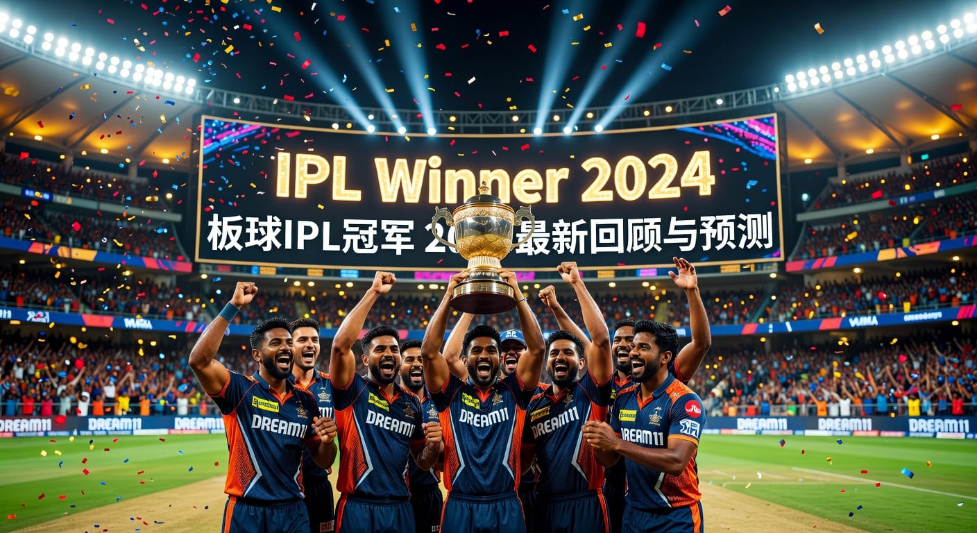 板球IPL冠军 IPL Winner：2026年夺冠路径解析