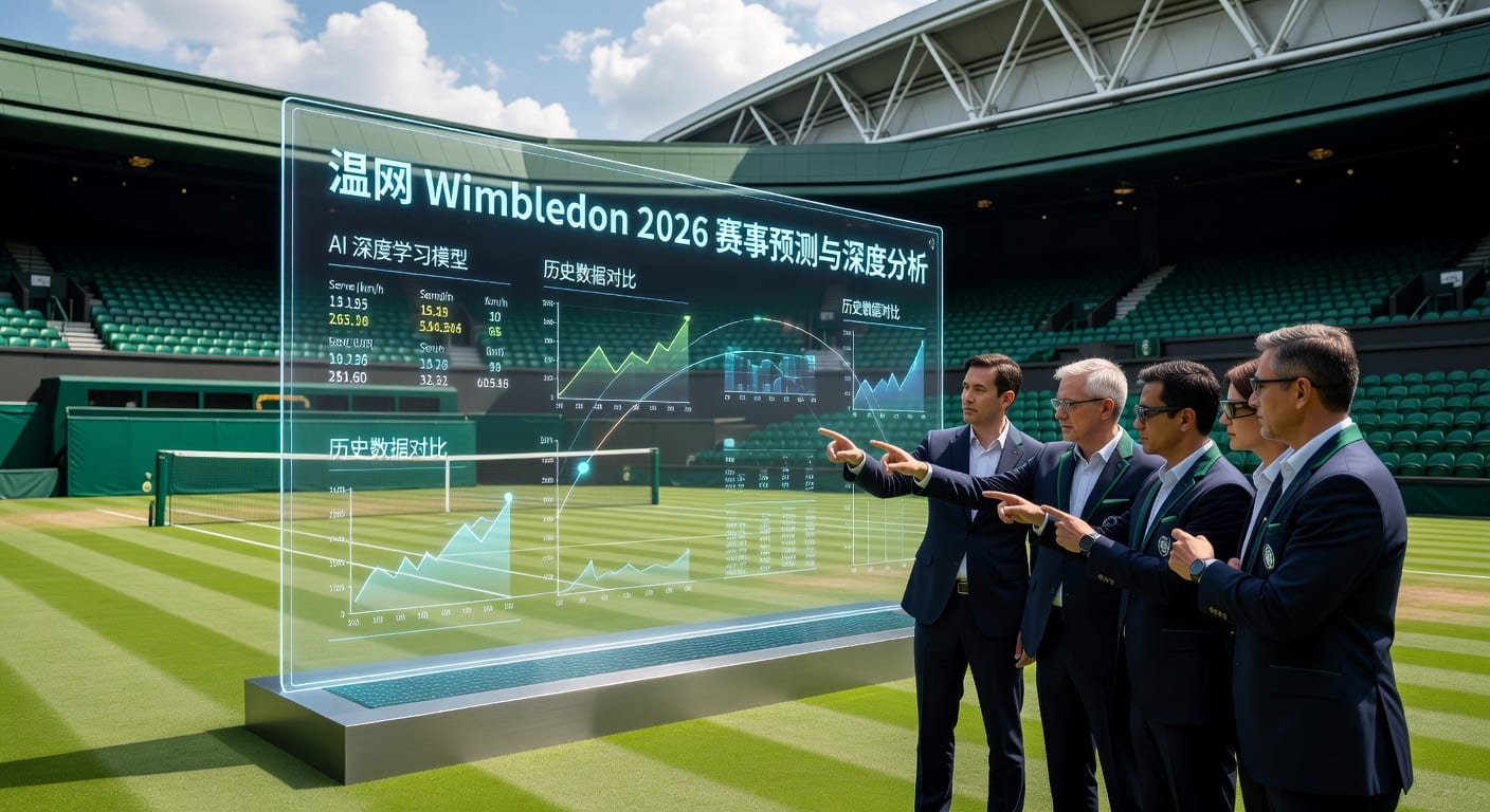 温网 Wimbledon 2026年观赛与投注关键读法