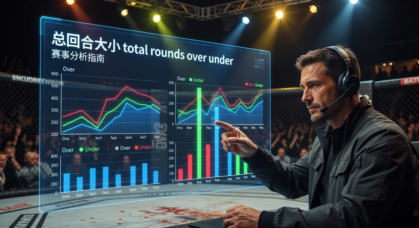 总回合大小 total rounds over under：实战思路与判断
