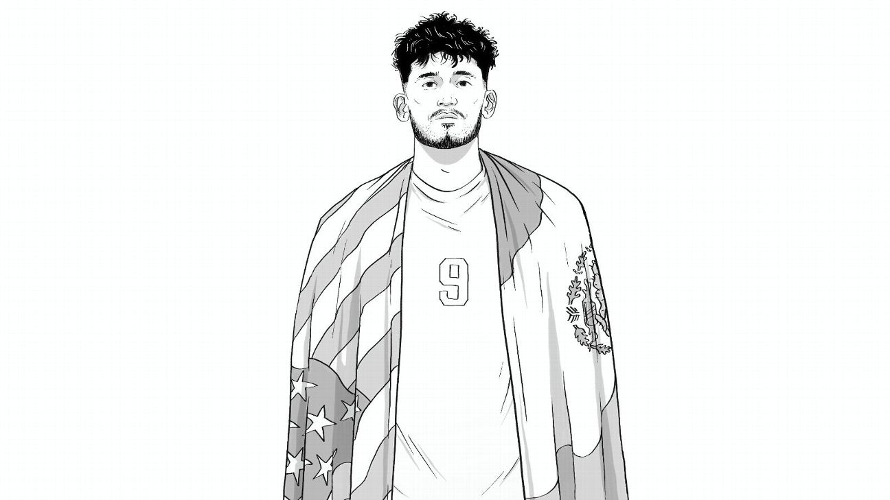 佩皮的美国队与世界杯之路，从埃尔帕索球场开始