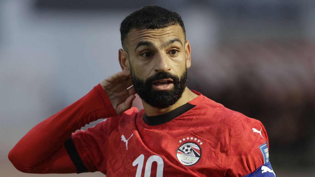 FIFA要求埃及世界杯球衣去掉七星标记 细节已提前通知